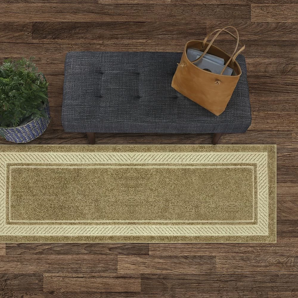 Sonoma Goods For Life® Estate Border Area & Washable Throw Rug 2 Sonoma Goods For Life® Estate Border Area & Washable Throw Rug - Image 2