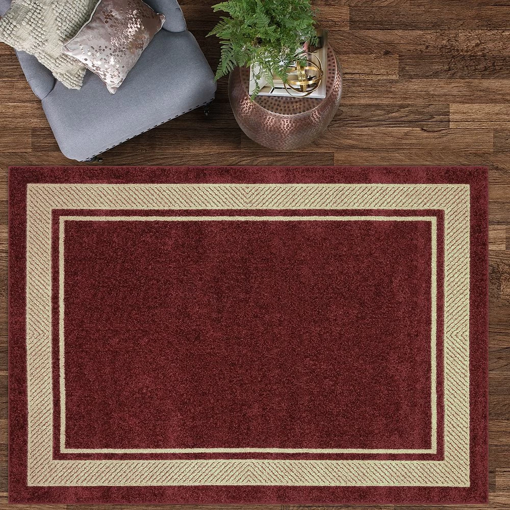 Sonoma Goods For Life® Estate Border Area & Washable Throw Rug 3 Sonoma Goods For Life® Estate Border Area & Washable Throw Rug - Image 3