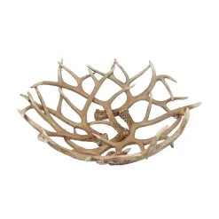 Sonoma Goods For Life® Faux Antler Decorative Bowl