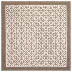 Sonoma Goods For Life® Trellis I Indoor Outdoor Area And Throw Rug -Sonoma Goods For Life Home 2694989 ALT3