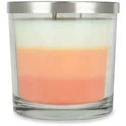 Sonoma Goods For Life® White Peach & Mango 14-oz. 3-Wick Candle Jar 9 Sonoma Goods For Life® White Peach & Mango 14-oz. 3-Wick Candle Jar -Sonoma Goods For Life Home 2896579 ALT4