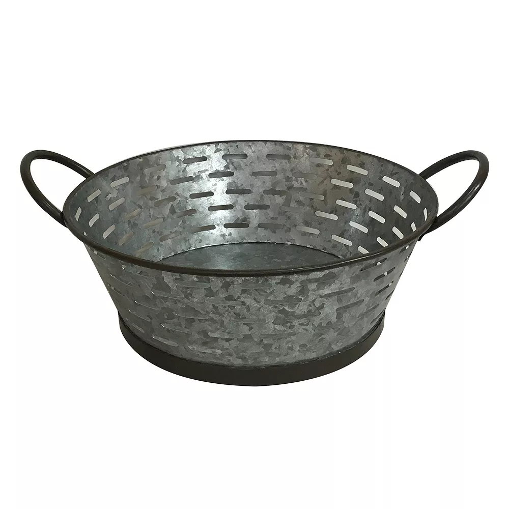 Sonoma Goods For Life® Perforated Decorative Bowl 1 Sonoma Goods For Life® Perforated Decorative Bowl