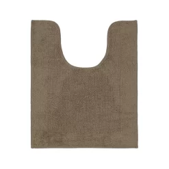 Sonoma Goods For Life® Cotton Reversible Solid Border Bath Contour Rug