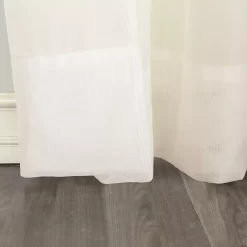 Sonoma Goods For Life® 2-pack Sheer Voile Window Curtains -Sonoma Goods For Life Home 3044184 ALT2