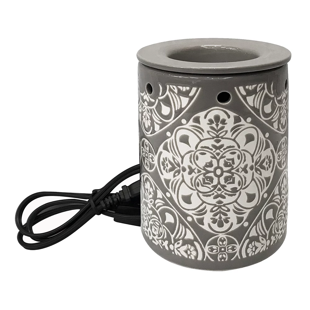 Sonoma Goods For Life® Medallion Wax Melt Warmer 1 Sonoma Goods For Life® Medallion Wax Melt Warmer
