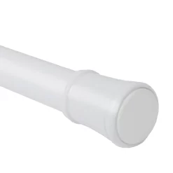 Sonoma Goods For Life® Basic End Cap Steel Tension Shower Rod -Sonoma Goods For Life Home 3284500 ALT4