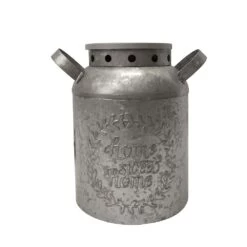 Sonoma Goods For Life® "Home Sweet Home" Galvanized Bucket Wax Melt Warmer