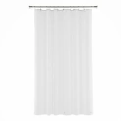 Sonoma Goods For Life® Medium Weight PEVA Shower Curtain Liner