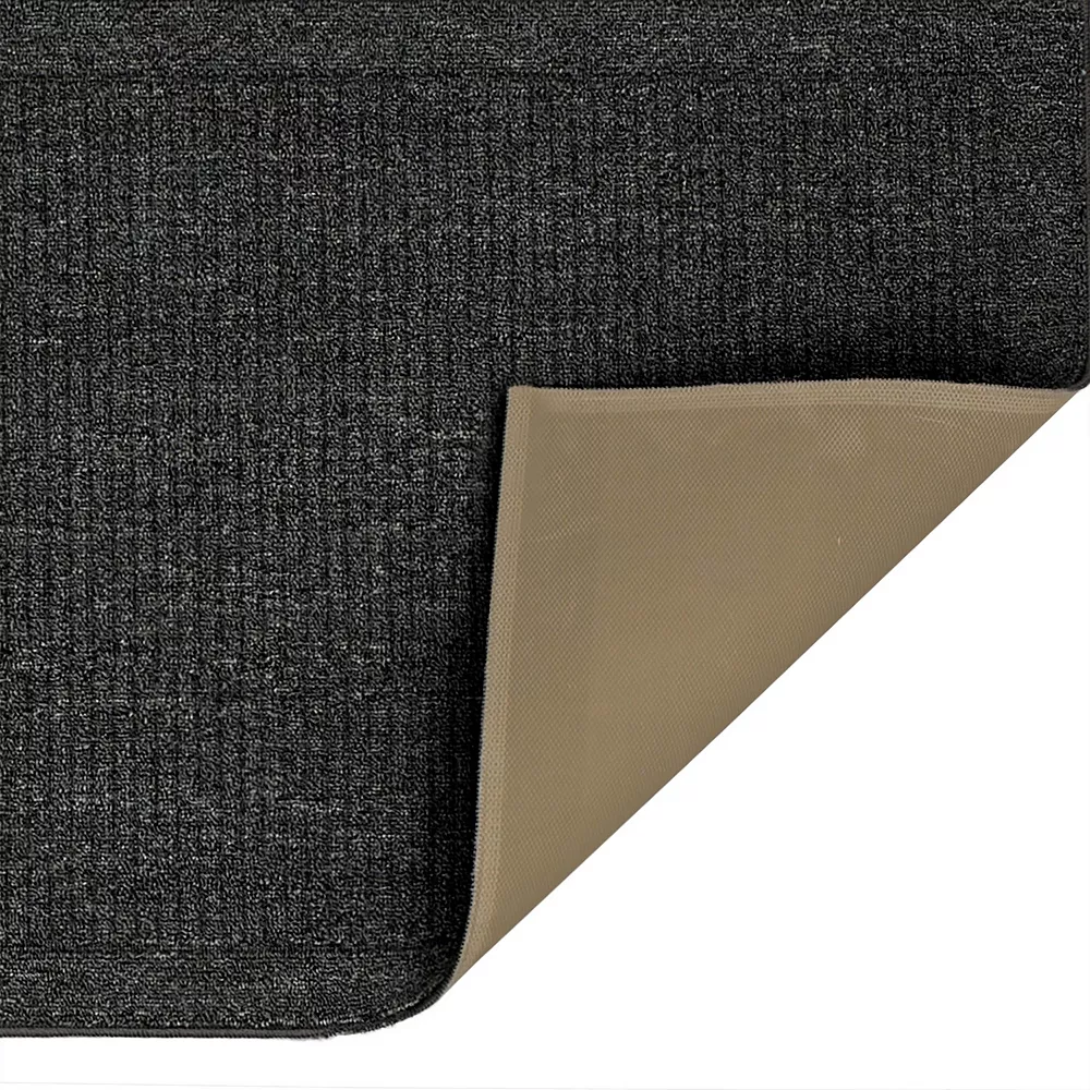 Sonoma Goods For Life® Sawyer Ridge Framed Striped Accent Kitchen Rug 4 Sonoma Goods For Life® Sawyer Ridge Framed Striped Accent Kitchen Rug - Image 4