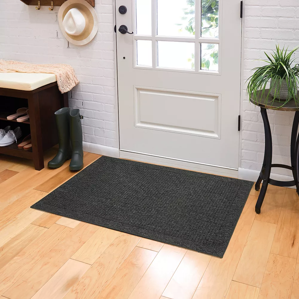 Sonoma Goods For Life® Sawyer Ridge Framed Striped Accent Kitchen Rug 6 Sonoma Goods For Life® Sawyer Ridge Framed Striped Accent Kitchen Rug - Image 6