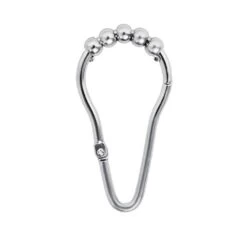 Sonoma Goods For Life® Hinged Roller Glide Shower Curtain Hooks