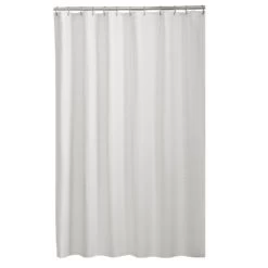 Sonoma Goods For Life® Light Weight Fabric Shower Curtain Liner