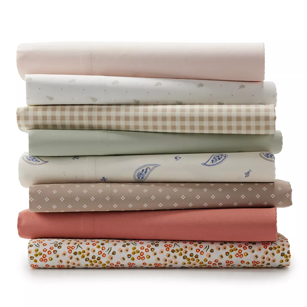 Sonoma Goods For Life® The Easy Care 525 Thread Count Sheet Set Or Pillowcases 3 Sonoma Goods For Life® The Easy Care 525 Thread Count Sheet Set Or Pillowcases - Image 3