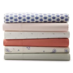 Sonoma Goods For Life® The Easy Care 525 Thread Count Sheet Set Or Pillowcases 11 Sonoma Goods For Life® The Easy Care 525 Thread Count Sheet Set Or Pillowcases -Sonoma Goods For Life Home 3393100 ALT8