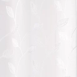 Sonoma Goods For Life® 2-pack Leaf Embroidered Window Curtain 6 Sonoma Goods For Life® 2-pack Leaf Embroidered Window Curtain -Sonoma Goods For Life Home 3428910 ALT2