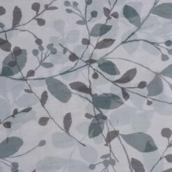 Sonoma Goods For Life® 2-pack Sheer Crushed Voile Gardener Floral Print Window Curtain -Sonoma Goods For Life Home 3432403 ALT3