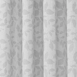 Sonoma Goods For Life® 2-pack Jacquard Woven Leaf Blackout Curtain -Sonoma Goods For Life Home 3444192 ALT2
