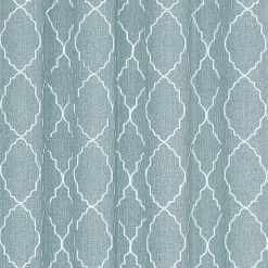 Sonoma Goods For Life® 2-pack Embroidered Dynasty Blackout Curtain -Sonoma Goods For Life Home 3444195 ALT6