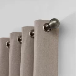 Sonoma Goods For Life® Ultimate Performance 2-Pack Rockport 100% Blackout Curtain -Sonoma Goods For Life Home 3498362 ALT4