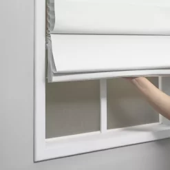 Sonoma Goods For Life® Custom Insulating Cordless Roman Shade - 72" Length 6 Sonoma Goods For Life® Custom Insulating Cordless Roman Shade - 72" Length -Sonoma Goods For Life Home 3575621 ALT2