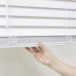 Sonoma Goods For Life® Cordless Faux Wood Blind - 64" Length 5 Sonoma Goods For Life® Cordless Faux Wood Blind - 64" Length -Sonoma Goods For Life Home 3598915 ALT2