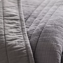 Sonoma Goods For Life® New Traditions Solid Gauze Quilt Or Sham -Sonoma Goods For Life Home 3615098 ALT2