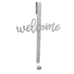 Sonoma Goods For Life® Metal "Welcome" Wreath Holder
