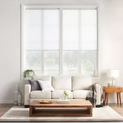 Sonoma Goods For Life® Custom Cordless Light Filtering Pleated Shade