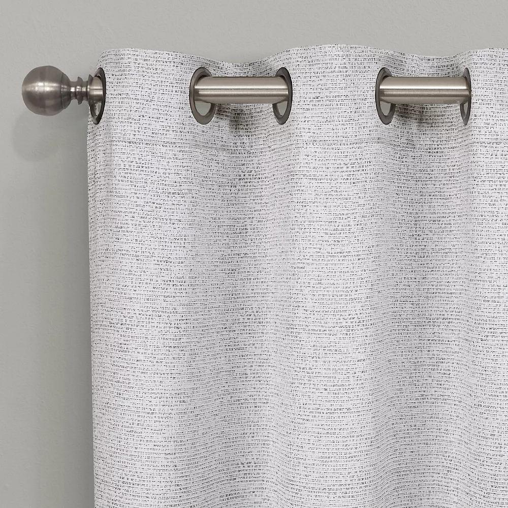 Sonoma Goods For Life® 2-pack Turner Blackout Window Curtains 2 Sonoma Goods For Life® 2-pack Turner Blackout Window Curtains - Image 2