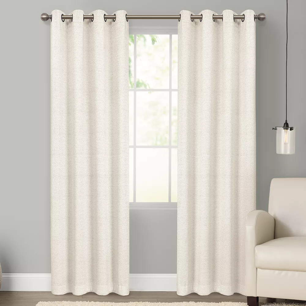 Sonoma Goods For Life® 2-pack Turner Blackout Window Curtains 1 Sonoma Goods For Life® 2-pack Turner Blackout Window Curtains