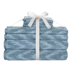 Sonoma Goods For Life® 6-pack Hygro Ikat Towel Set
