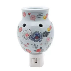 Sonoma Goods For Life® Floral Outlet Wax Melt Warmer