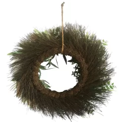 Sonoma Goods For Life® Artificial Greenery Wreath Wall Decor -Sonoma Goods For Life Home 4603724 ALT