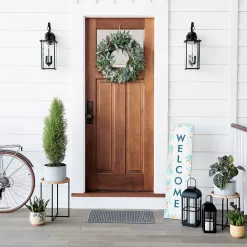 Sonoma Goods For Life® Artificial Greenery Wreath Wall Decor -Sonoma Goods For Life Home 4603724 ALT2