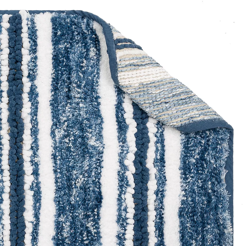 Sonoma Goods For Life® Texture Striped Bath Rug 5 Sonoma Goods For Life® Texture Striped Bath Rug - Image 5