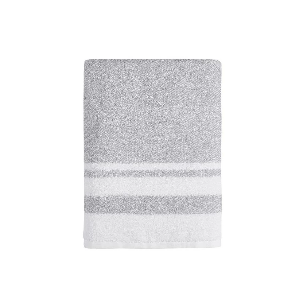 Sonoma Goods For Life® Spa Border Bath Towel 1 Sonoma Goods For Life® Spa Border Bath Towel