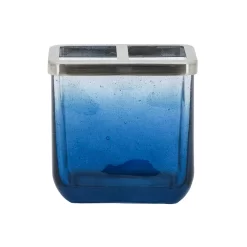 Sonoma Goods For Life® Blue Ombre Toothbrush Holder