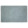 Sonoma Goods For Life® Textured Diamond Bath Rug