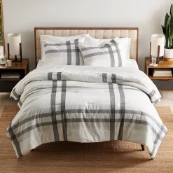 Sonoma Goods For LifeĀ® Hanover Farmhouse Comforter Set With Shams