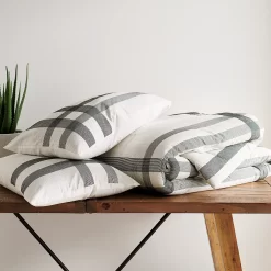 Sonoma Goods For Life® Hanover Farmhouse Duvet Set With Shams -Sonoma Goods For Life Home 4993312 ALT3