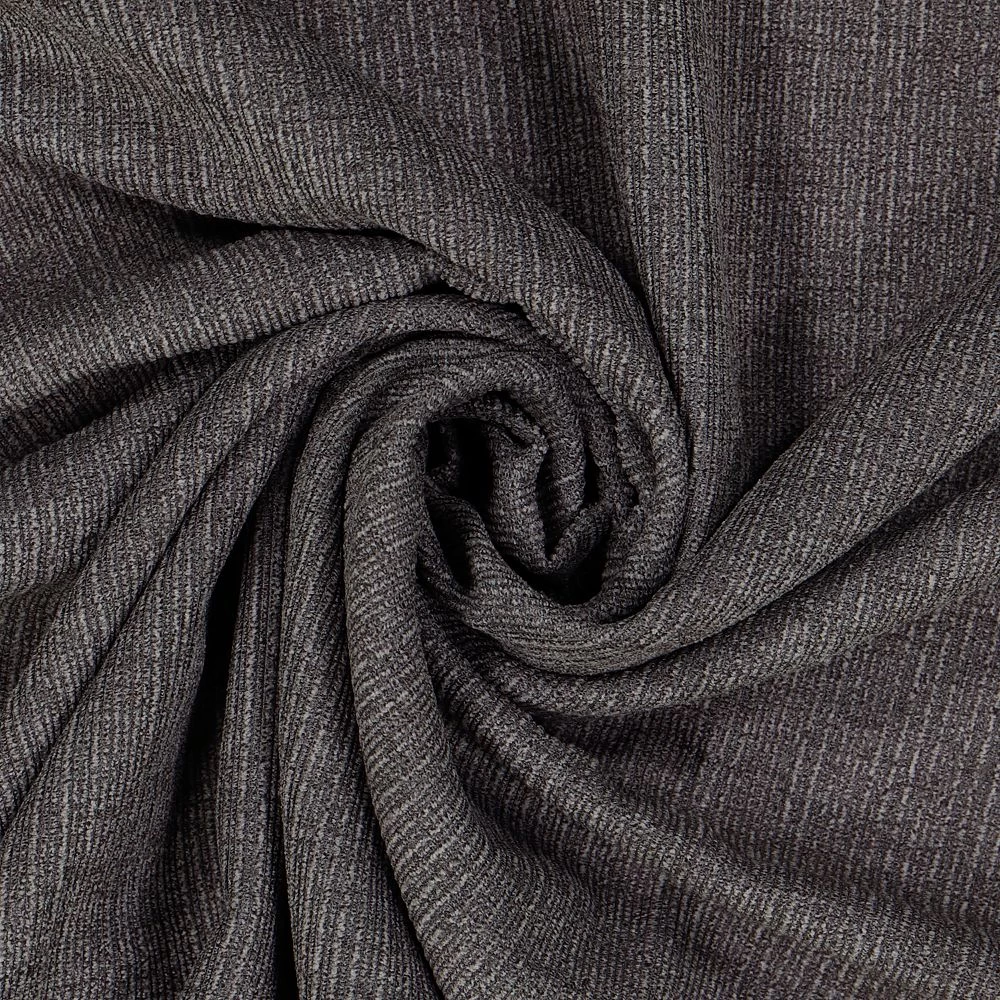 Sonoma Goods For Life® Ultimate Performance Distressed Chenille 100% Blackout 2-pk Curtain 6 Sonoma Goods For Life® Ultimate Performance Distressed Chenille 100% Blackout 2-pk Curtain - Image 6