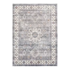 Sonoma Goods For Life® Dream Step Cosimo Medallion Area Rug