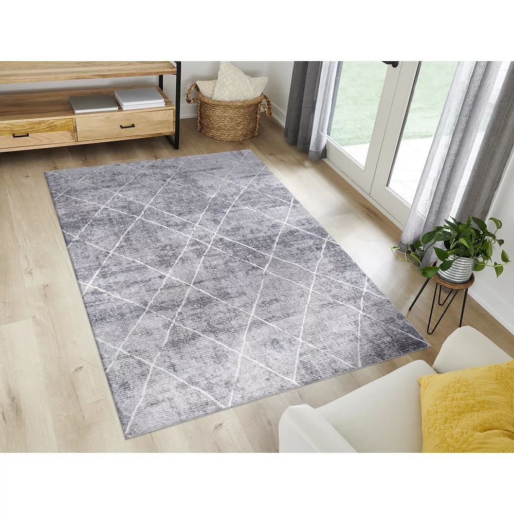 Sonoma Goods For Life® Dream Step Cosimo Medallion Area Rug 2 Sonoma Goods For Life® Dream Step Cosimo Medallion Area Rug - Image 2