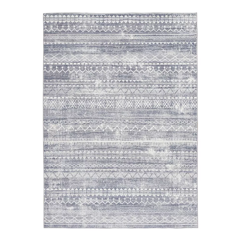 Sonoma Goods For Life® Dream Step Brio Modern Stripe Area Rug 1 Sonoma Goods For Life® Dream Step Brio Modern Stripe Area Rug