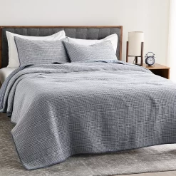 Sonoma Goods For Life® New Traditions Waffle Quilt Or Sham -Sonoma Goods For Life Home 5033908 ALT3