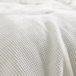 Sonoma Goods For Life® Andorra Waffle Comforter Set With Shams 7 Sonoma Goods For Life® Andorra Waffle Comforter Set With Shams -Sonoma Goods For Life Home 5041560 ALT2