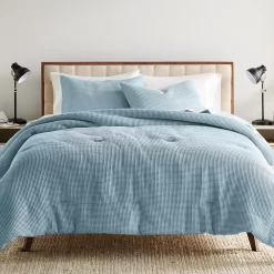 Sonoma Goods For LifeĀ® Andorra Waffle Comforter Set With Shams