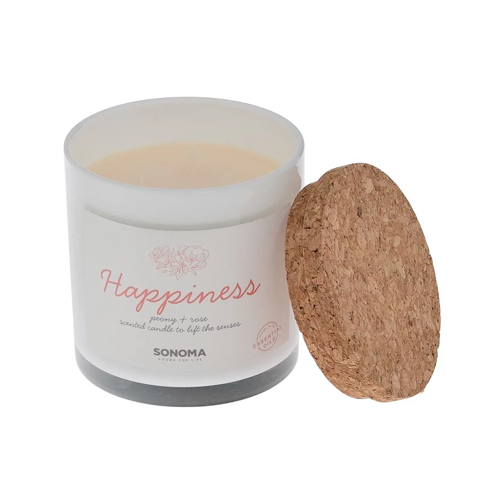 Sonoma Goods For Life® Spa Happiness 3-Wick Candle Jar 3 Sonoma Goods For Life® Spa Happiness 3-Wick Candle Jar - Image 3