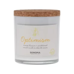 Sonoma Goods For Life® Spa Optimism 3-Wick Candle Jar