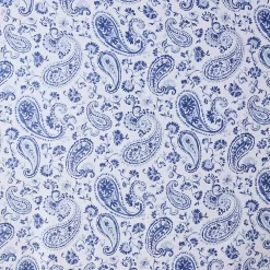 Sonoma Goods For Life® Ryley Paisley Print Shower Curtain -Sonoma Goods For Life Home 5240316 ALT4